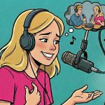 Tag 19/30: Meine Erfahrung als Gast in einem Live-Podcast-Format