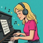 Tag 20/30: Musik statt Worte ... (Beschreibung lesen!)