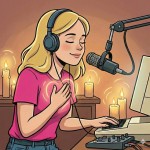 Tag 24/30: Eine kleine Meditation fürs Herz (Ohne Musik)