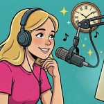 Tag 26/30: Was bin ich wert? Über Zeit und Selbstwert