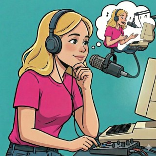Tag 28/30: Selbstvertrauen statt Skript - Ein paar Learnings aus fast 30 Tagen Podcast