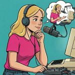 Tag 28/30: Selbstvertrauen statt Skript - Ein paar Learnings aus fast 30 Tagen Podcast