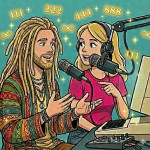 Tag 7/30: Mein erster Gast! Eine Unterhaltung mit meinem Bruder Carlo